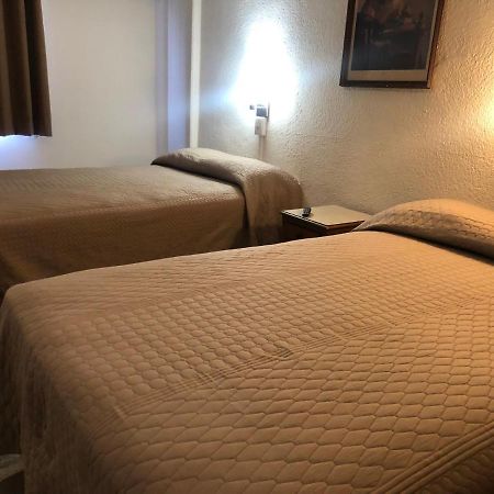 Hotel Lorena Los Mochis Zewnętrze zdjęcie