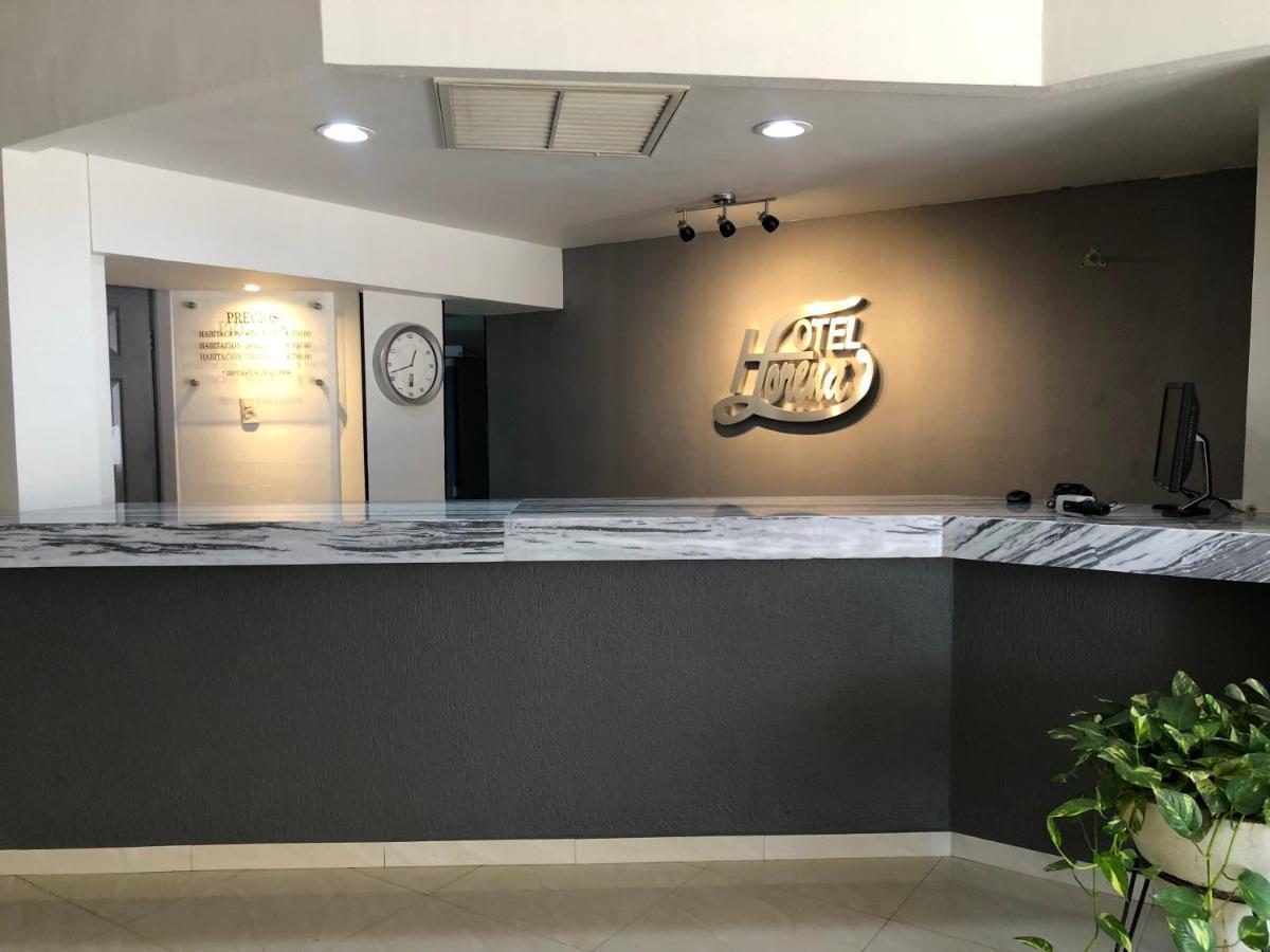 Hotel Lorena Los Mochis Zewnętrze zdjęcie