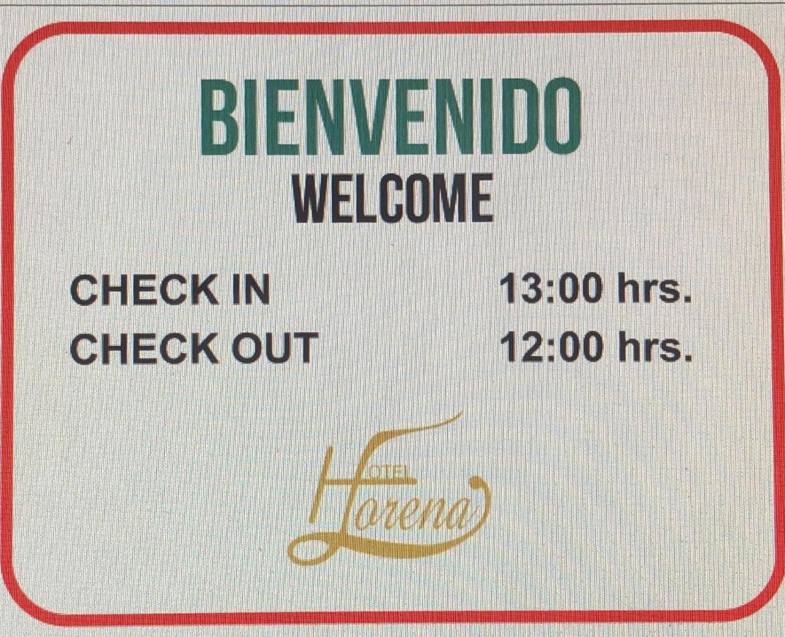 Hotel Lorena Los Mochis Zewnętrze zdjęcie