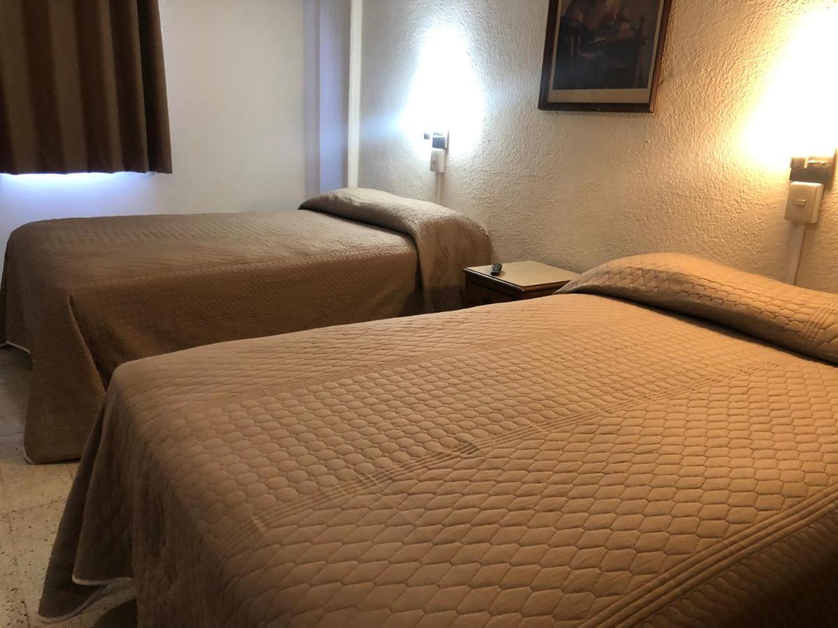 Hotel Lorena Los Mochis Zewnętrze zdjęcie