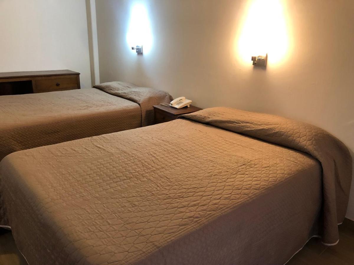 Hotel Lorena Los Mochis Zewnętrze zdjęcie