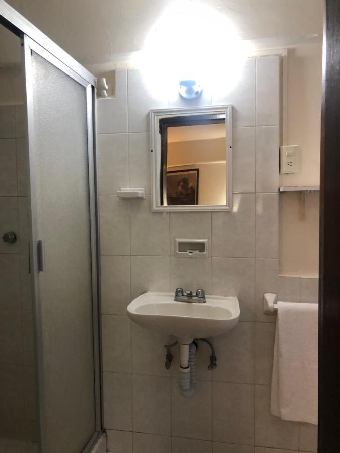 Hotel Lorena Los Mochis Zewnętrze zdjęcie