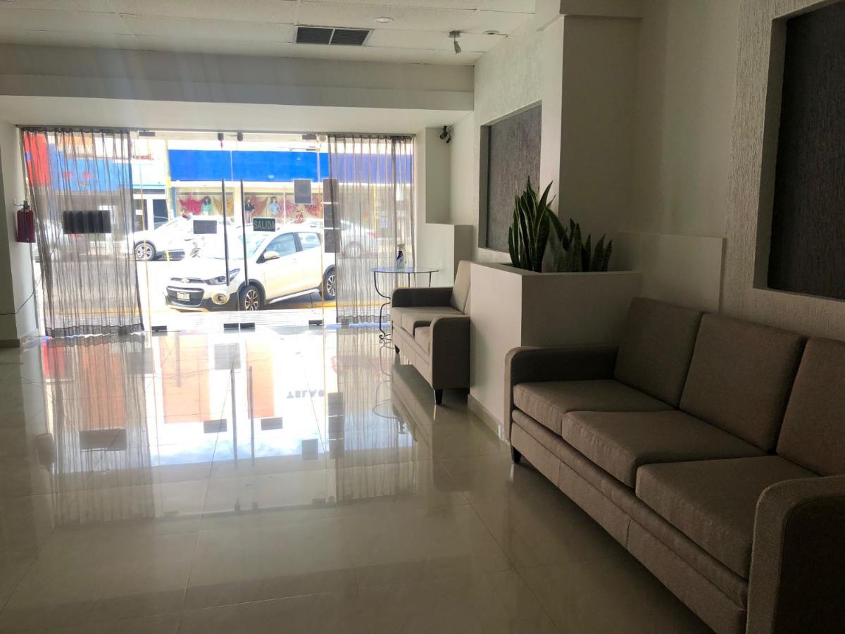 Hotel Lorena Los Mochis Zewnętrze zdjęcie