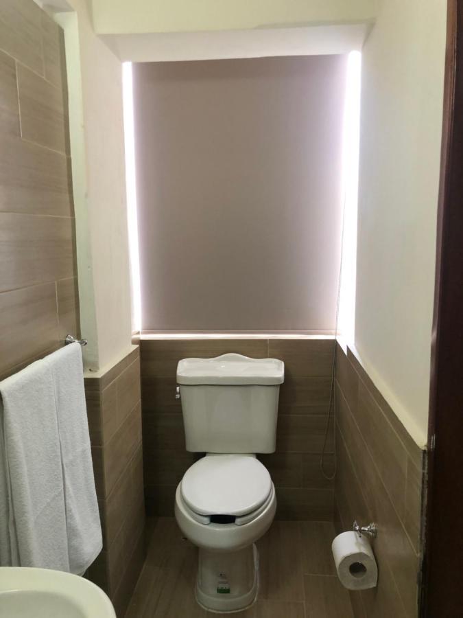 Hotel Lorena Los Mochis Zewnętrze zdjęcie