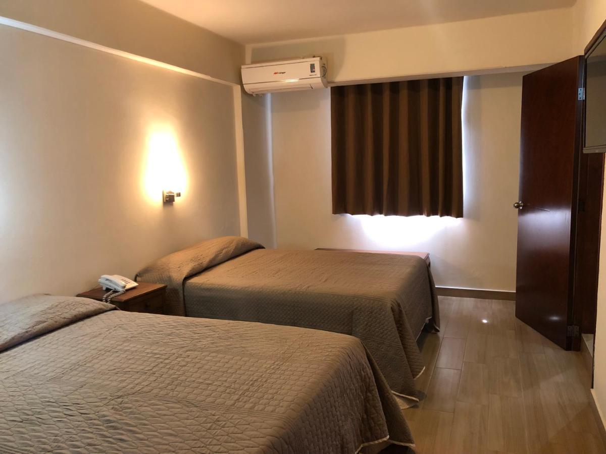 Hotel Lorena Los Mochis Zewnętrze zdjęcie