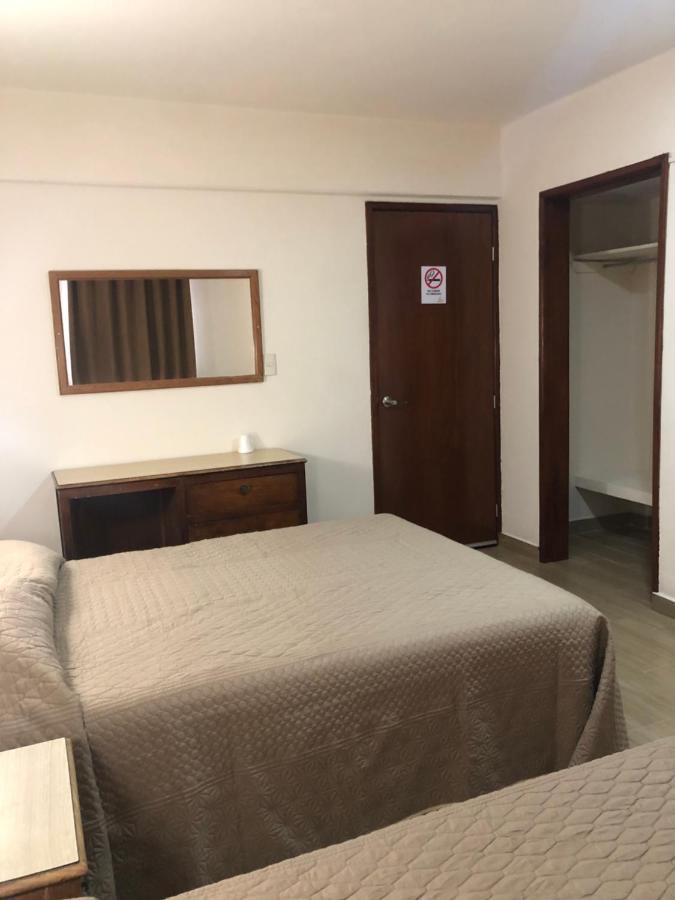 Hotel Lorena Los Mochis Zewnętrze zdjęcie