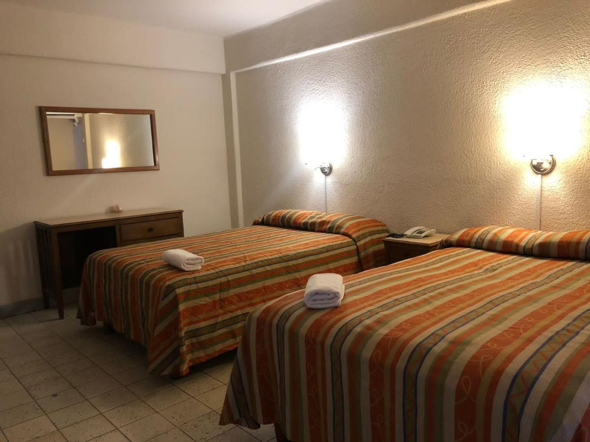 Hotel Lorena Los Mochis Zewnętrze zdjęcie