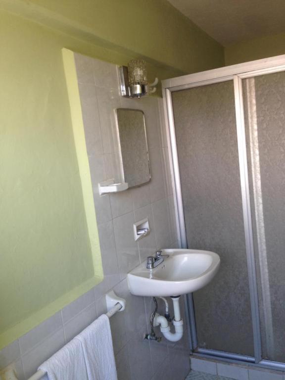 Hotel Lorena Los Mochis Zewnętrze zdjęcie